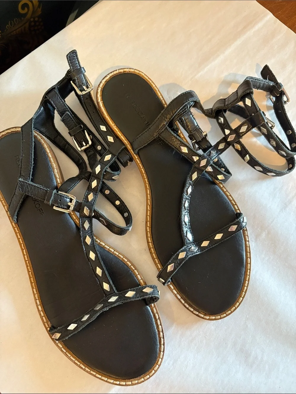 Rebecca Minkoff Arella sandal